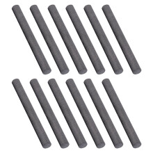 12 graphitelektrode kohlenstoffstab 6 mm für experimente
