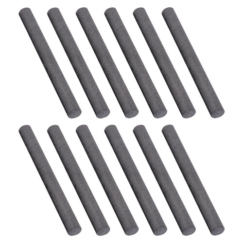 12 graphitelektrode kohlenstoffstab 6 mm für experimente
