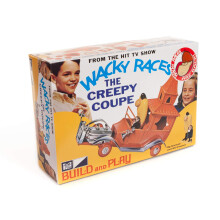MPC Wacky Races - Creepy Coupe 1:32 Snap Model Kit (MPC936)