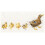 Bothy Threads Cross Stitch Kit - Mother Duck 1