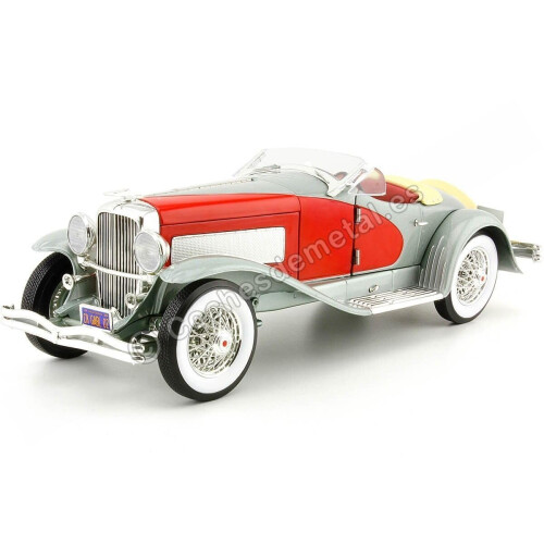 Autowelt  1935 Duesenberg SSJ