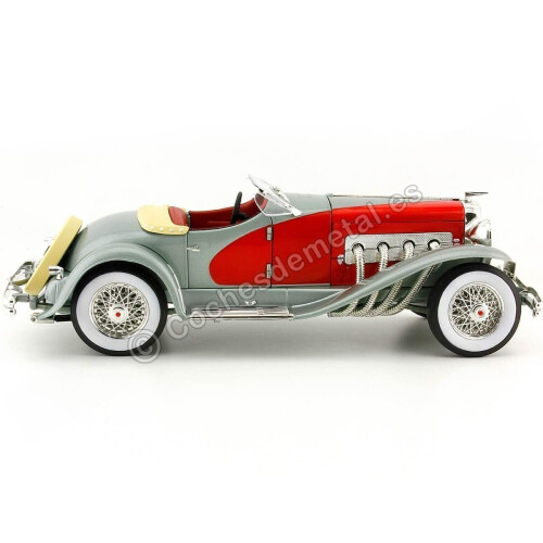 Autowelt  1935 Duesenberg SSJ 2