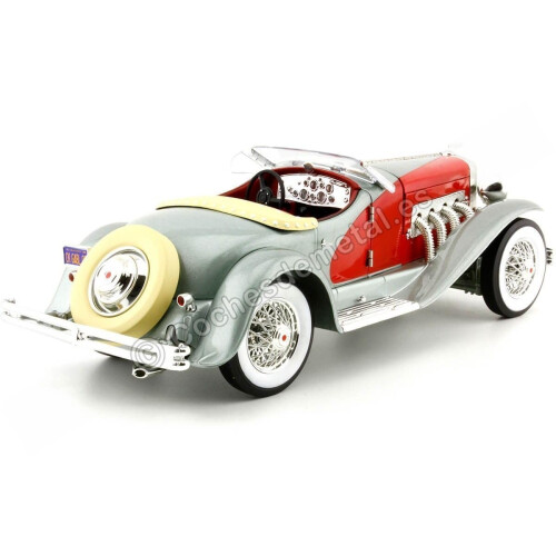 Autowelt  1935 Duesenberg SSJ 1