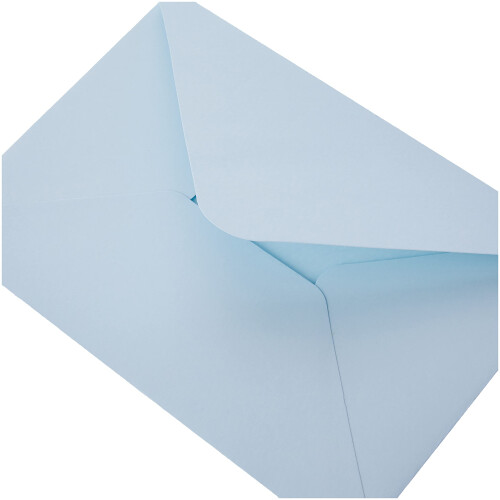 Sizzix Arctic Sky kaart/envelop A6 10P E? maat 1