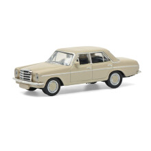 Schuco 452659600 Mercedes Benz 8 met Zwarte Interieur Modelauto 1:87 Beige