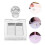 1 Set Leere Make-up-Palette Mit Lidschatten- Und Lippenstiftfächern 11