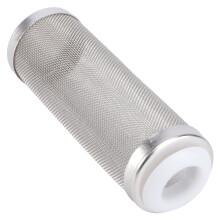 12Mm Edelstahl-Mesh-Filtermedien-Abdeckung Für Aquarium-Perkolator
