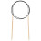 Prym Bamboo Needle, Natural, One Size 2
