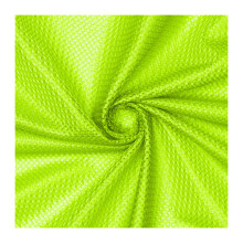 Pico Textiles 1 Yard - Limegrn Polyester Micro Mesh Jersey Tyg - 60"""" Bred - Sljs av The Yard - Sm hl - Slitstarkt Atletisk Mesh Tyg fr smn