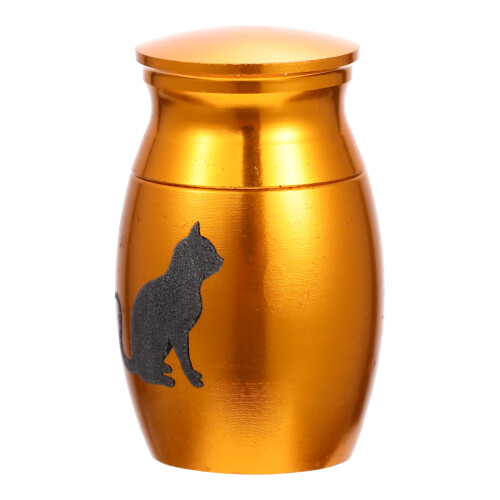 Cat Keepsake Für Haustier Einäscherungsurne Behälter