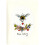 Bothy Threads Cross Stitch Kit - Greeing Card - Bee Happy 1