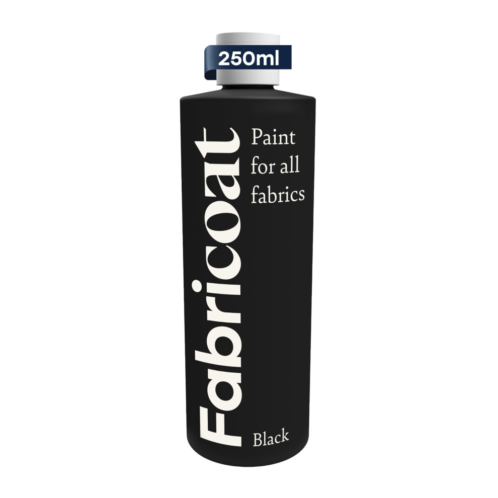 Fabricoat Fabric Paint – Restore Or Change The Colour Of Any Fabric - Paint Directly Onto Fabric - Transform Anything – Sofas, Lampshades, Car