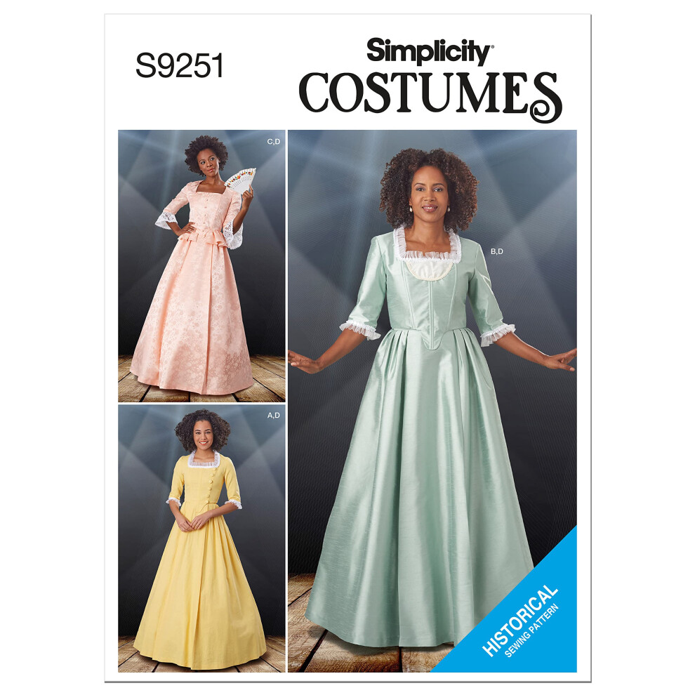 Simplicity Sewing Pattern 9251