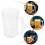 Big Beer Mug Transparent 1 9