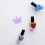 Ferramentas Unhas Silicone com , Pincéis, Separador e Estérilizador 5