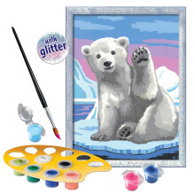 Juego creativo - Ravensburger - Ciao Ciao Oso Polar - A partir de 9 años - Mixto - Opaco