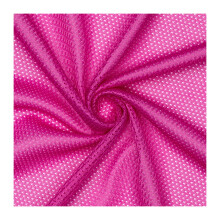 Pico Textiles 2 Yards Bolt - Fuchsia Polyester Micro Mesh Jersey Tyg - 60"""" Bred - Sm hl - Slitstarkt Atletisk Mesh Tyg fr smnad av fotbolls-
