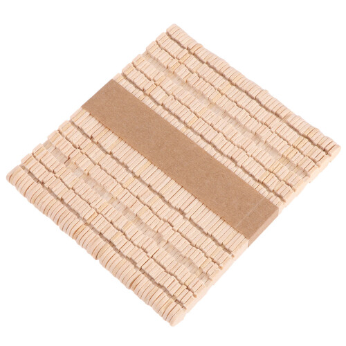 150 diy-holzstäbchen bastelmaterial für & kindergarten