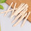 150 diy-holzstäbchen bastelmaterial für & kindergarten 3