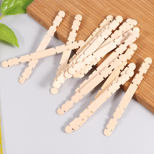 150 diy-holzstäbchen bastelmaterial für & kindergarten 2