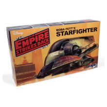 MPC Star Wars: The Mandalorian Boba Fett's Starfighter 1:85 Scale Model Kit