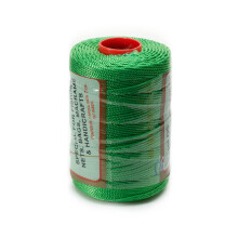 Espiga Nr. 18 100 % Nylon-Omega-Schnur zum Stricken und Hkeln 24 Limette