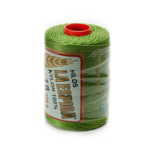 Espiga Nr. 18  100 % Nylon-Omega-Schnur zum Stricken und Hkeln  54 Birne