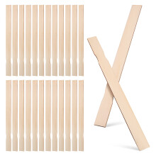 Holz Rührstäbchen Für Zu Hause Und Basteln 25 Stk