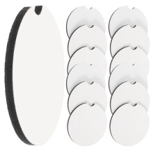 20Stk Sublimation Leere Untersetzer Zum Selber Gestalten