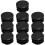 10 lenkerendstopfen pvc kunststoff 2