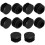 10 lenkerendstopfen pvc kunststoff 8
