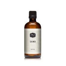 P&J Trading - Zandgeurolie 100ml - Geurolie voor het maken van kaarsen Zeepverspreiderolie