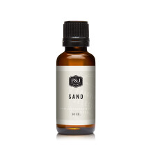 P&J Trading - Zandgeurolie 30ml - Geurolie voor het maken van kaarsen Zeepverspreiderolie