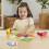 Play-Doh NUMBERS PLAYSET 4