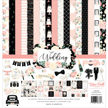 Echo Park Paper Wedding Collection Kit