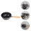 Kochtopf Milchtopf Suppentopf Multifunktions-Saucepan 4