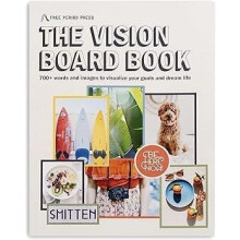 Kostenloses Period Press Vision Board-Buch mit ber 700 Wrtern und Bildern in allen Kategorien zur Visualisierung Ihrer Lebensziele und Trume. Vers
