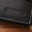 Männer Brieftasche Mit Reißverschlussfach Echtes Dreifach 7