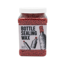 Blended Waxes Inc. Perles de cire  cacheter pour bouteilles de qualit suprieure en pastilles pour joints de fermeture de bouteilles de vin, de