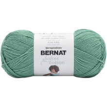 Bernat Softee Bomuldsgarn Pool Gr?n