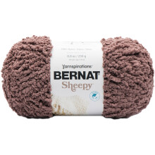 Bernat SHEEPY Garn Brun Bj?rn