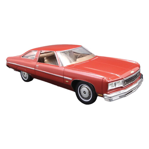 MPC 1976 Chevy Caprice mit Anhänger 2T 1:25 Modellbausatz