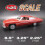 MPC 1976 Chevy Caprice mit Anhänger 2T 1:25 Modellbausatz 4