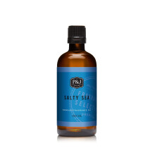 P&J Trading - Zoute zeegeurolie 100ml - Geurolie voor het maken van kaarsen Zeepverspreiderolie