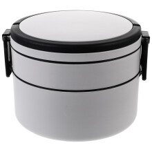 Bento Box Lunchbox Kunststoff 2 Große Kapazität