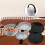 Bento Box Lunchbox Kunststoff 2 Große Kapazität 8