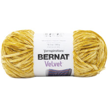 BERNAT Velvet 300G Golden Moss