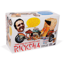 MPC - George Barris Ricksha Show Rod