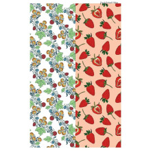 Dixie Belle Belles & Whistles Transfer - Aρos cincuenta reciιn elegidos - Hoja de 24,8 x 38,8 - Transferencia decorativa para frotar para manuali