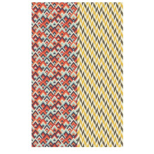 Transferencia Dixie Belle Belles & Whistles - Patrones retro - Hoja de 24,8 x 38,8 - Transferencia decorativa para frotar para manualidades Muebl